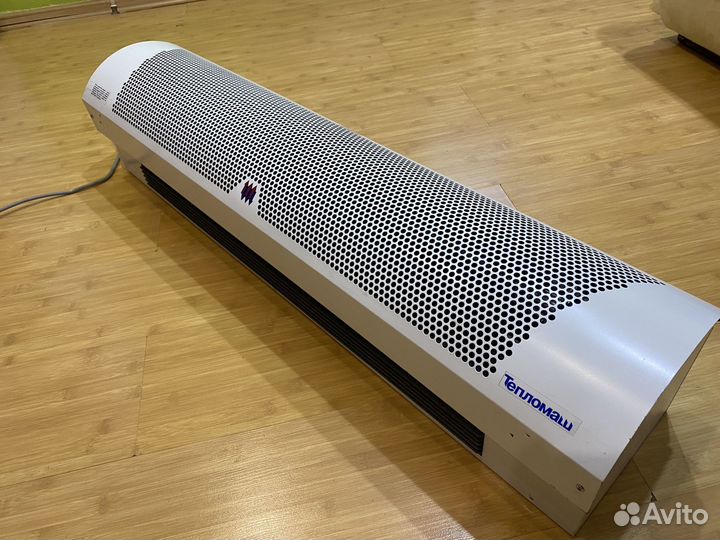 Тепловая завеса тепломаш кэв-9П2011Е