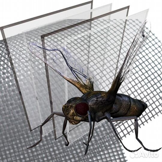 Изготовление москитных сеток 9163мс