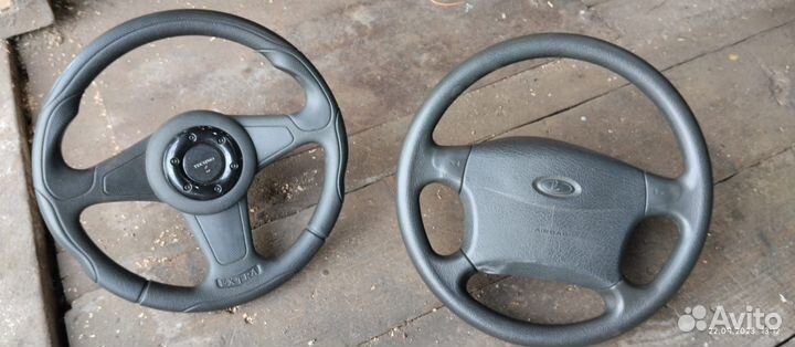 Ваз 2112Торпедо и руль и другие