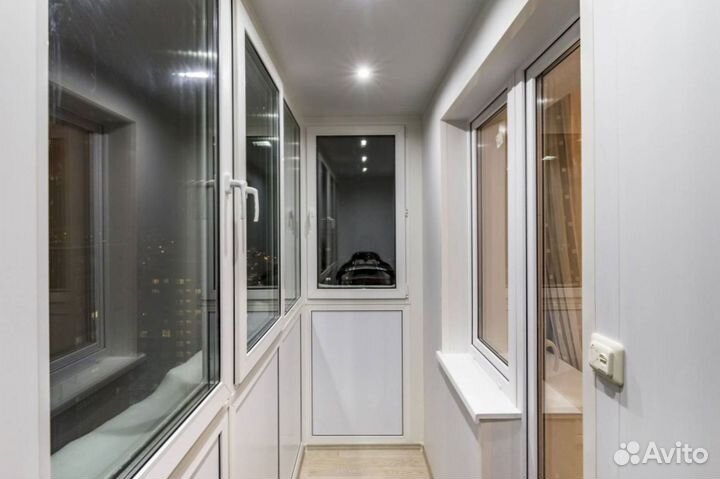 Пластиковые окна для балконов