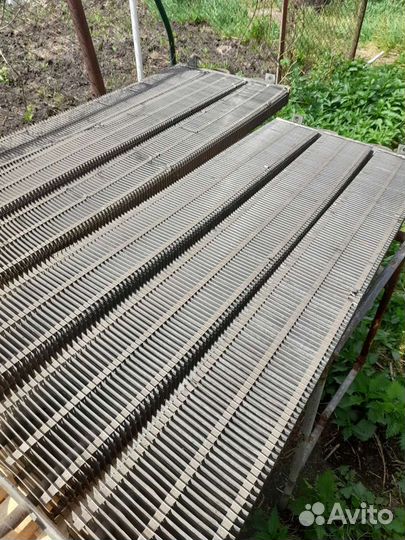 Испарители на промышленный холодильник