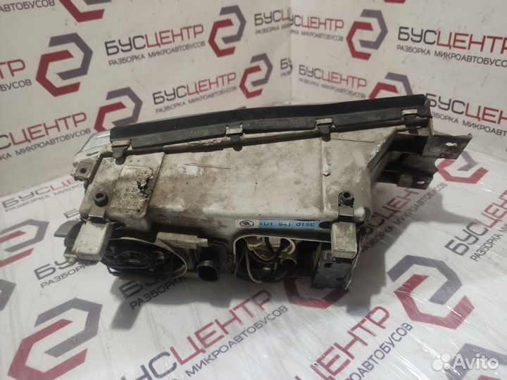 Фара левая Шкода Октавия Tour 2000-2011г