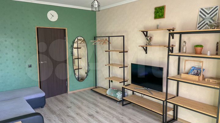 1-к. квартира, 38 м², 5/7 эт.