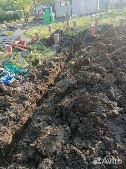 Септик для частного дома