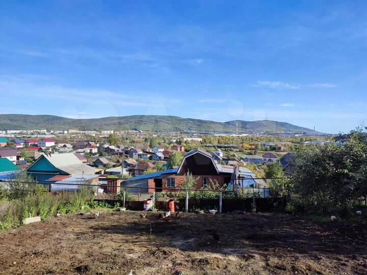 Дом 42,6 м² на участке 5,5 сот.