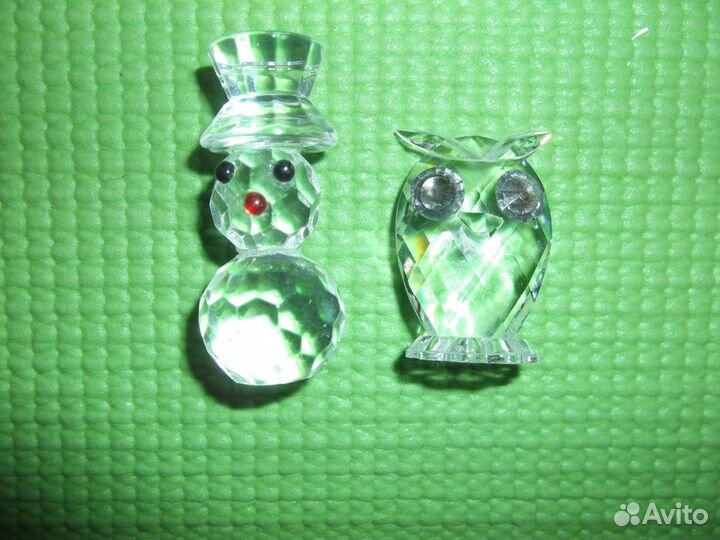 Сувениры сваровски