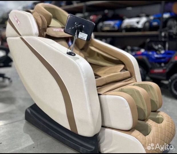 Массажное кресло с гарантией