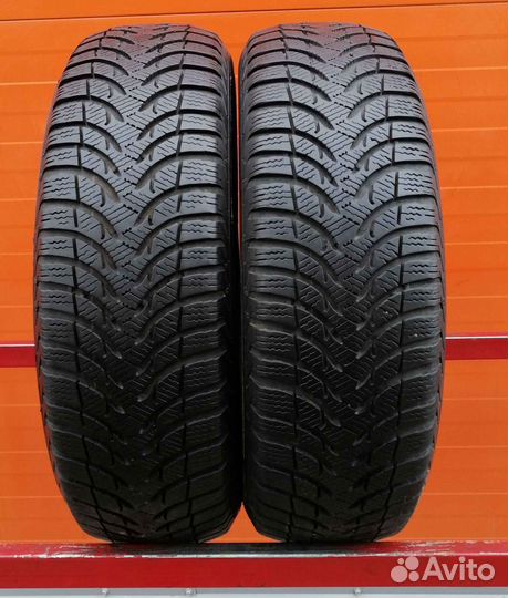 Michelin Alpin A4 185/60 R15 99L
