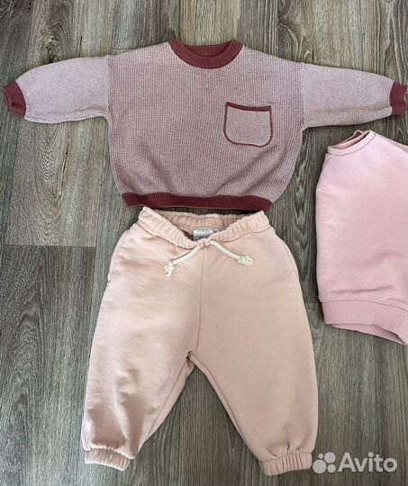Костюм детский Zara 80