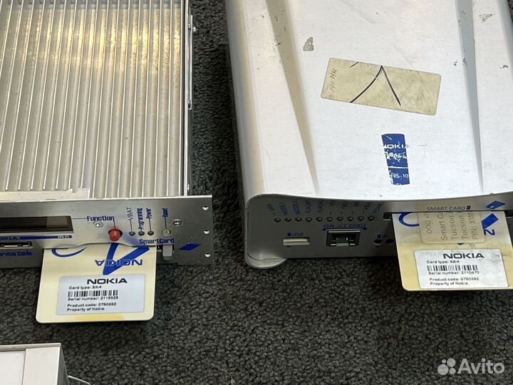 Оборудование Nokia для прошивки телефонов