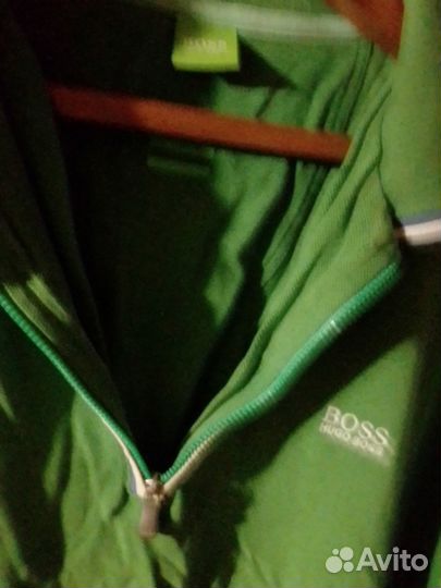 Мужское polo hugo boss