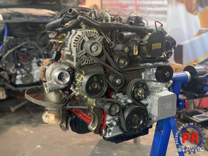 Двигатель Камменс Cummins isf 2.8 E-4/5 на газель