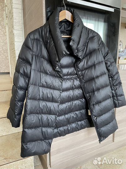 Пуховик женский