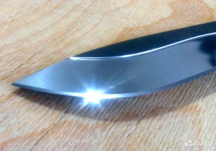 Заточка ножей