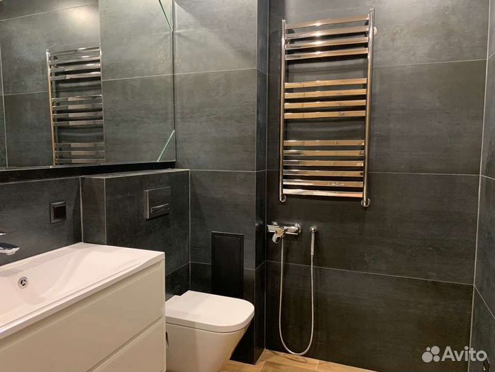 Ремонт квартир, штукатурка,шпатлевка,обои,потолки