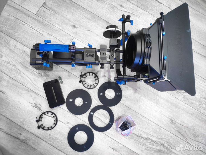 Redrock micro shoulder RIG