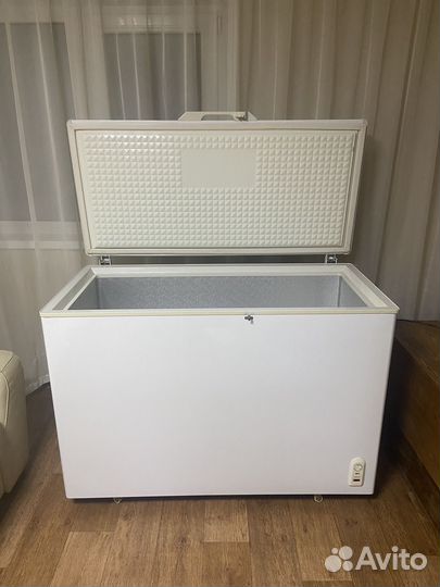 Морозильная камера