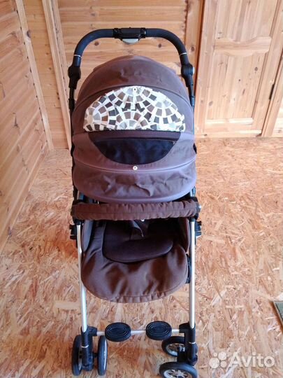 Коляска aprica soraria
