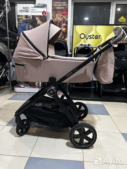 Коляска 2 в 1 Espiro Only 2022 Pink