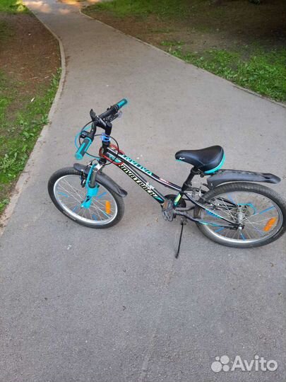 Велосипед novatrack valiant 20
