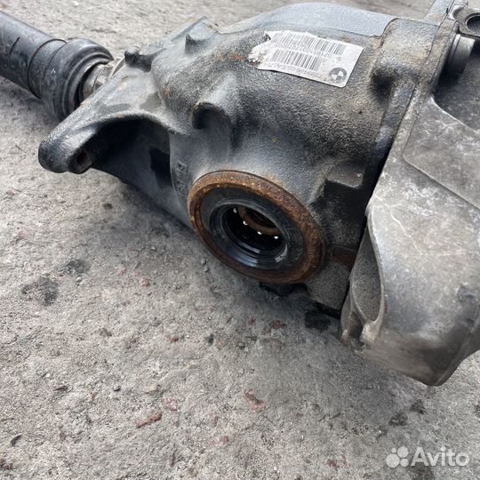 Редуктор задний 3.08 BMW F20 F30 F32