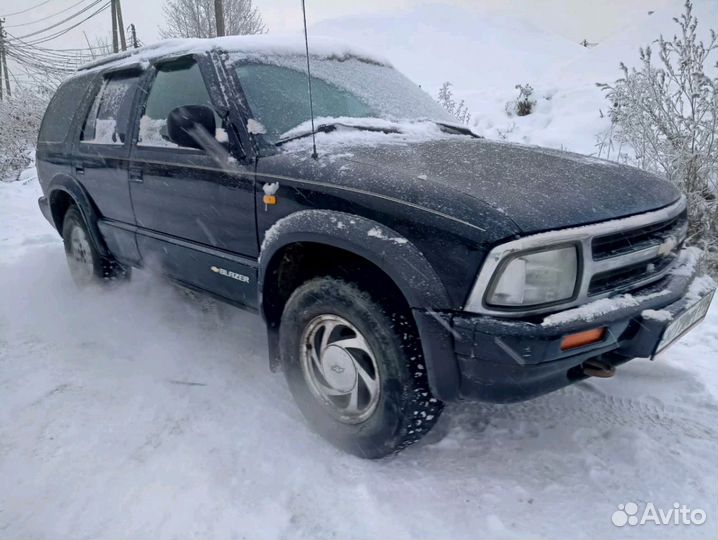 Б/у запчасти разборка для Блейзер, Джимми 96-05г