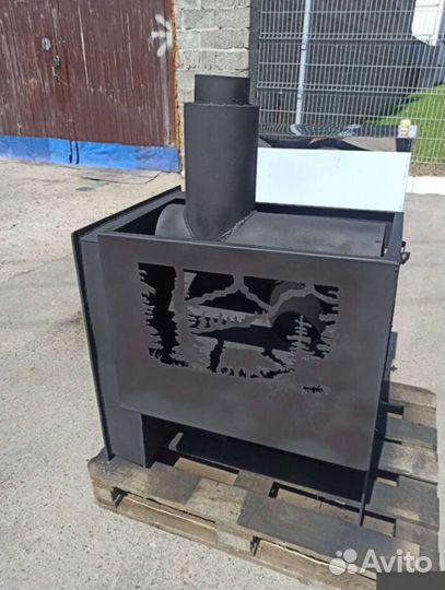 Печь для бани