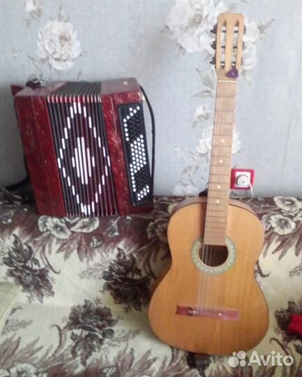 Аккордеоны гармони баяны