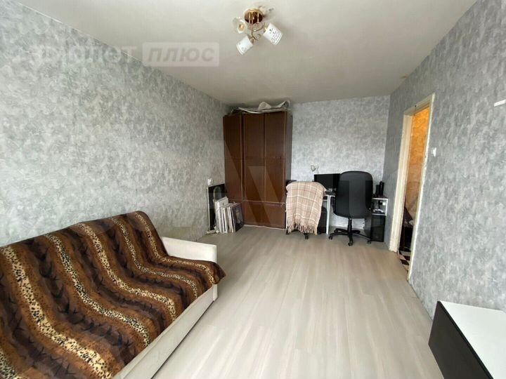 1-к. квартира, 29 м², 4/9 эт.