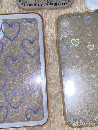 5 чехлов на iPhone XR