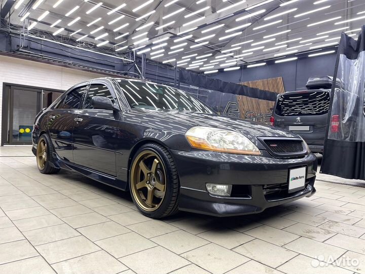 Toyota Mark II 2.5 AT, 2001, 139 556 км