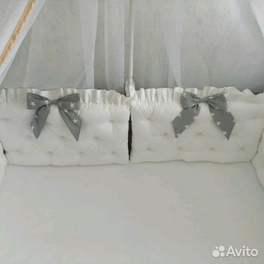 Бортики детские