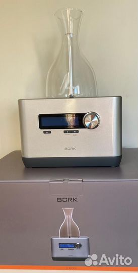 Декантер bork - Z 600