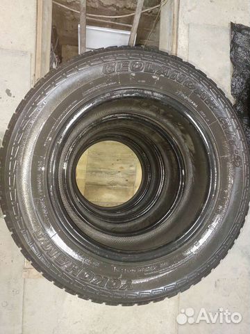 Yokohama Geolandar A/T-S G012 215/65 R16 H