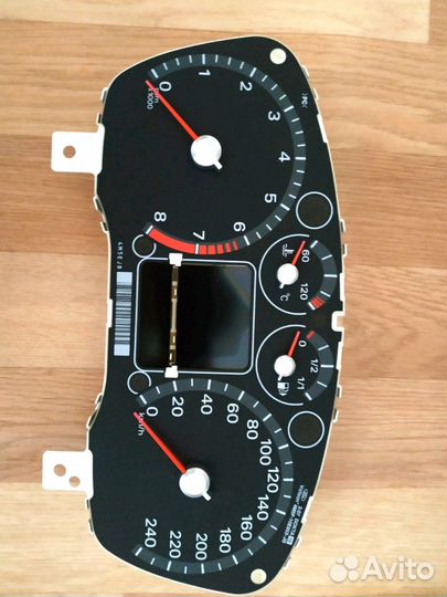 Приборная панель Форд Фокус