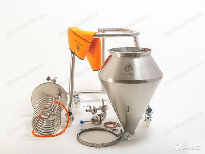 Емкость цкт-100л