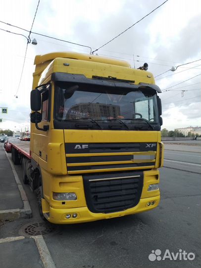 DAF XF 105.460, 2011