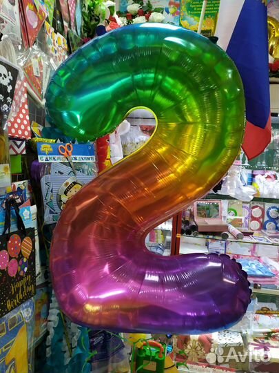 Гелиевые шары