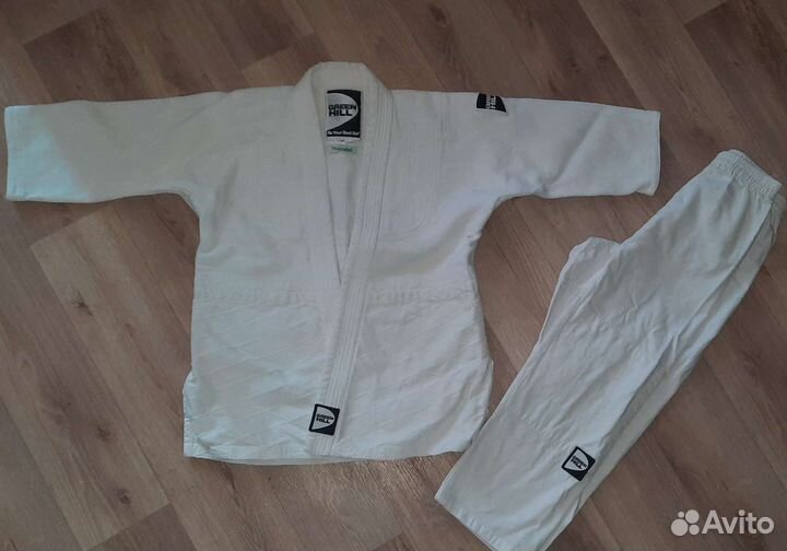 Кимоно для дзюдо 140