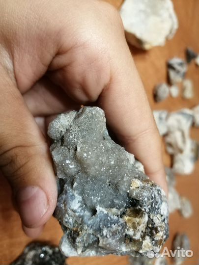 Окаменелости, красивые камни, кварц