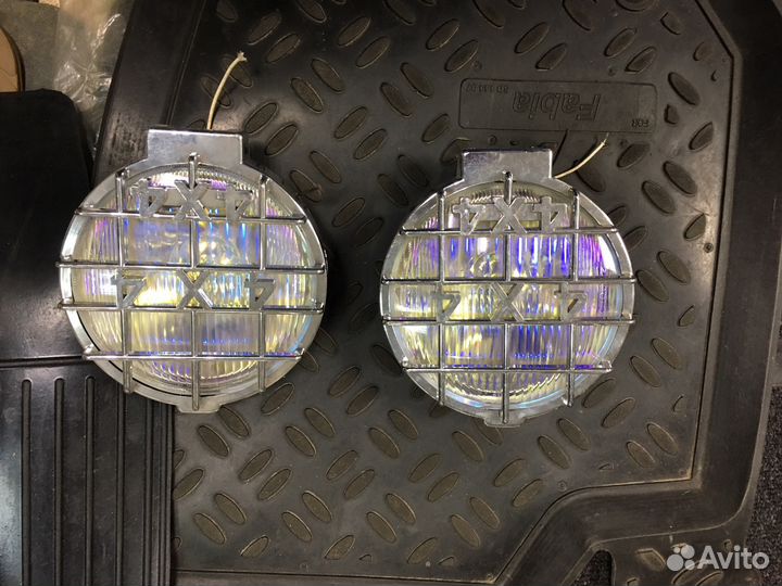Противотуманные фары новые к,кт2шт