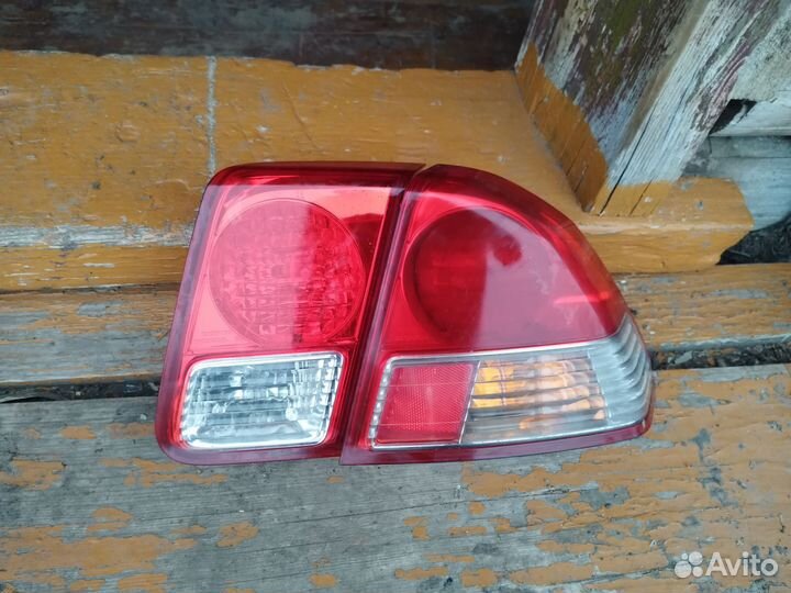 Задние фонари honda civic 7 ES2