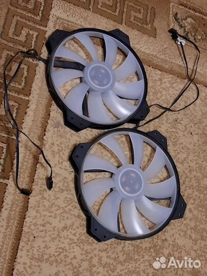 Cooler master mf200r RGB