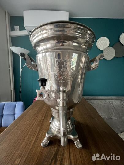 Самовар электрический СССР