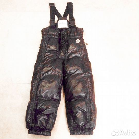 Moncler полукомбинезон оригинал, 98