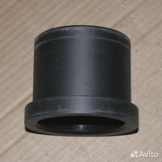 Втулка балансира урал д.87,5*99,6 Н90 полимер нов