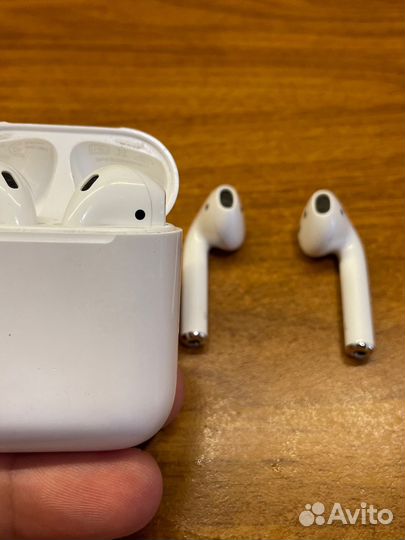 Airpods 1 оригинал