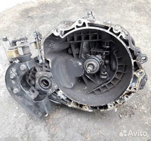 МКПП chevrolet lacetti 1.6