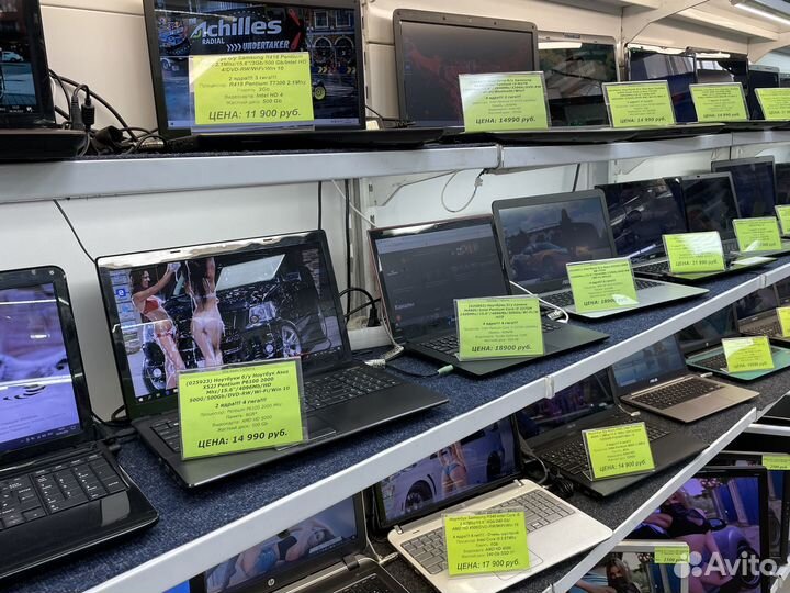 Продам фирменный ноутбук HP