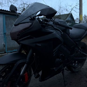 S2 Motors Panther CBR250, 2014, 1 км